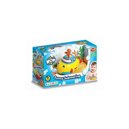 Jouet bain Sunny Submarine  Ikaipaka jeux & jouets Royan