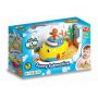 Jouet bain Sunny Submarine  Ikaipaka jeux & jouets Royan