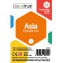 Sleeve Protège-cartes Zacatrus Asia 57.5*89 (par55)  Ikaipaka