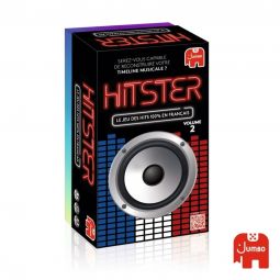 Hitster Chanson Française  Ikaipaka jeux & jouets Royan