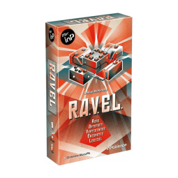 Inpatience Min'inp: R.A.V.E.L.  Ikaipaka jeux & jouets Royan