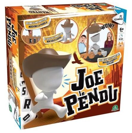 Joe le Pendu  Ikaipaka jeux & jouets Royan