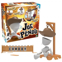 Joe le Pendu  Ikaipaka jeux & jouets Royan