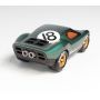 Playforever - Voiture Mini Ken Rogers - Vert - L.17,40cm -
