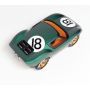 Playforever - Voiture Mini Ken Rogers - Vert - L.17,40cm -