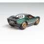 Playforever - Voiture Mini Ken Rogers - Vert - L.17,40cm -