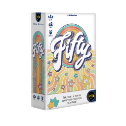 Fifty  Ikaipaka jeux & jouets Royan