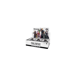 Magic The Gatering: Final Fantasy display de 30 Boosters 