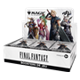 Magic The Gatering: Final Fantasy display de 30 Boosters 