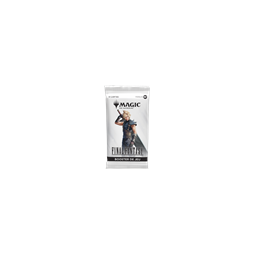 Magic The Gatering: Final Fantasy Booster  Ikaipaka jeux &