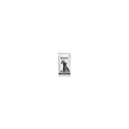 Magic The Gatering: Final Fantasy Booster  Ikaipaka jeux &
