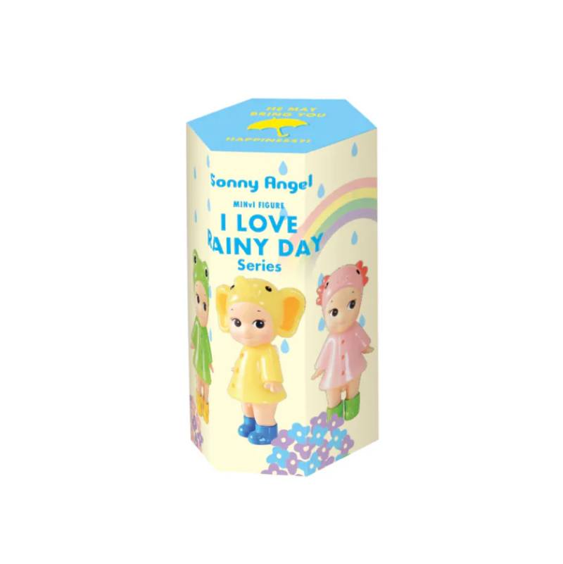 Sonny Angel I Love Rainy Day  Ikaipaka jeux & jouets Royan