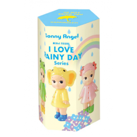 Sonny Angel I Love Rainy Day  Ikaipaka jeux & jouets Royan