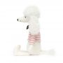 Beatnik Buddy Caniche Jellycat Jellycat Ikaipaka jeux & jouets