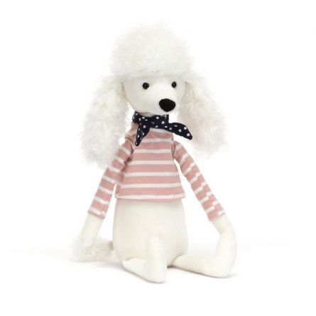 Beatnik Buddy Caniche Jellycat Jellycat Ikaipaka jeux & jouets