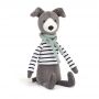 Beatnik Buddy Whippet Jellycat Jellycat Ikaipaka jeux & jouets