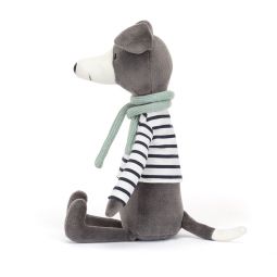 Beatnik Buddy Whippet Jellycat Jellycat Ikaipaka jeux & jouets
