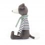 Beatnik Buddy Whippet Jellycat Jellycat Ikaipaka jeux & jouets