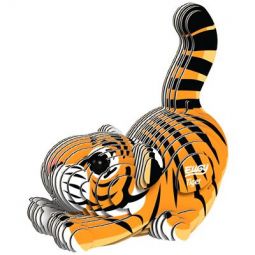 Eugy 3D Tigre EUGY 3D Ikaipaka jeux & jouets Royan