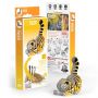 Eugy 3D Tigre EUGY 3D Ikaipaka jeux & jouets Royan