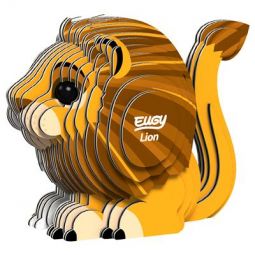 Eugy 3D Lion EUGY 3D Ikaipaka jeux & jouets Royan