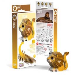 Eugy 3D Lion EUGY 3D Ikaipaka jeux & jouets Royan