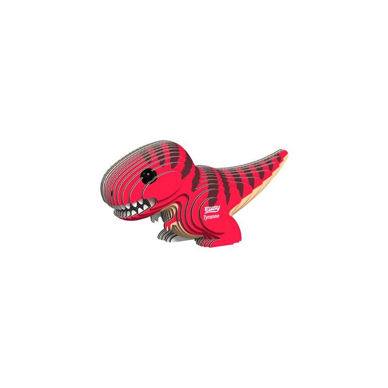 Eugy 3D Tyranno EUGY 3D Ikaipaka jeux & jouets Royan
