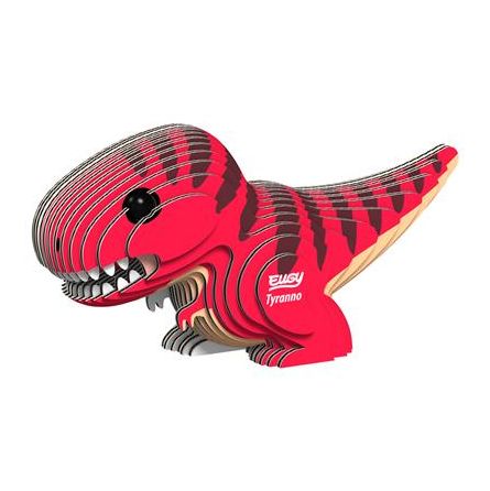 Eugy 3D Tyranno EUGY 3D Ikaipaka jeux & jouets Royan