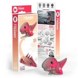 Eugy 3D Tyranno EUGY 3D Ikaipaka jeux & jouets Royan