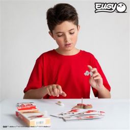 Eugy 3D Tyranno EUGY 3D Ikaipaka jeux & jouets Royan