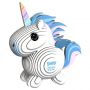 Eugy 3D Licorne Ciel EUGY 3D Ikaipaka jeux & jouets Royan