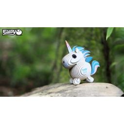 Eugy 3D Licorne Ciel EUGY 3D Ikaipaka jeux & jouets Royan