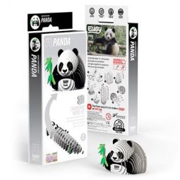 Eugy 3D Panda EUGY 3D Ikaipaka jeux & jouets Royan
