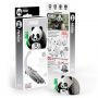 Eugy 3D Panda EUGY 3D Ikaipaka jeux & jouets Royan