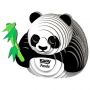 Eugy 3D Panda EUGY 3D Ikaipaka jeux & jouets Royan