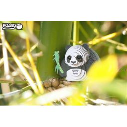 Eugy 3D Panda EUGY 3D Ikaipaka jeux & jouets Royan