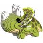Eugy 3D Triceratops EUGY 3D Ikaipaka jeux & jouets Royan