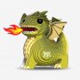 Eugy 3D Dragon EUGY 3D Ikaipaka jeux & jouets Royan