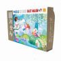 Puzzle Michèle Wilson 24p Princesses Modernes Puzzle Michèle