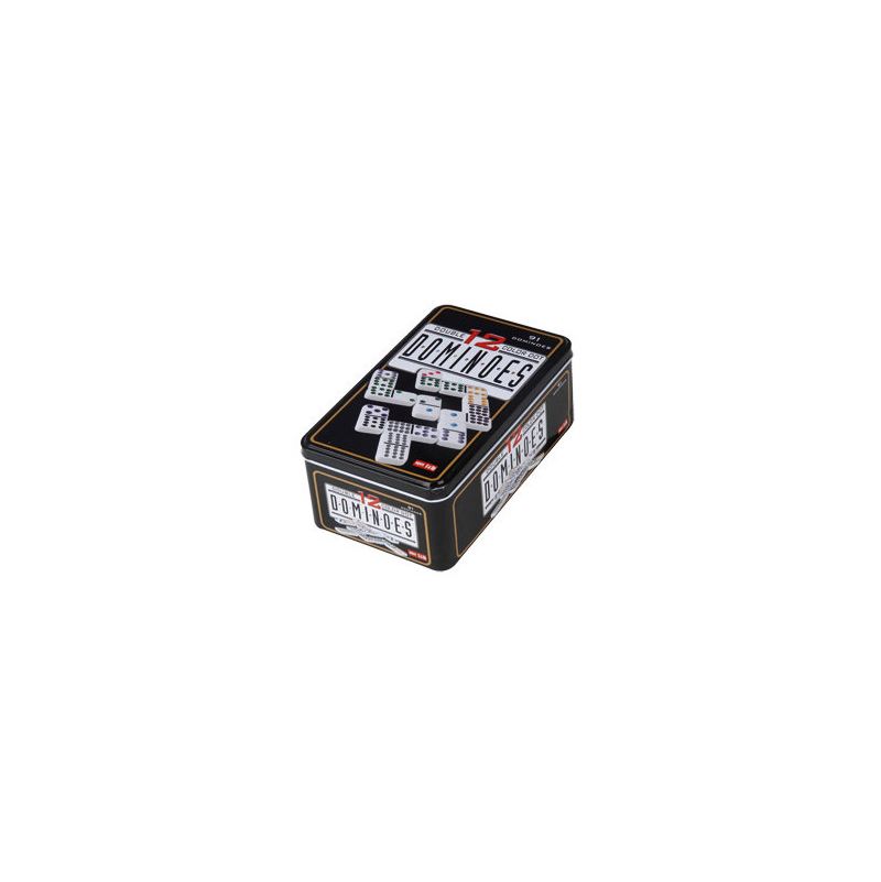 Domino Double 12  Ikaipaka jeux & jouets Royan