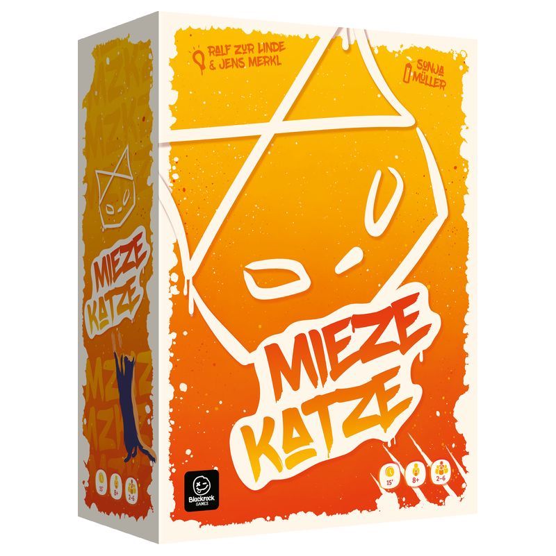 Mieze Katze  Ikaipaka jeux & jouets Royan