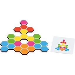 Puzzle Tortue Rosy Goki Ikaipaka jeux & jouets Royan
