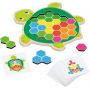 Puzzle Tortue Rosy Goki Ikaipaka jeux & jouets Royan