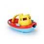 Remorqueur Jaune Green Toys Green Toys Ikaipaka jeux & jouets