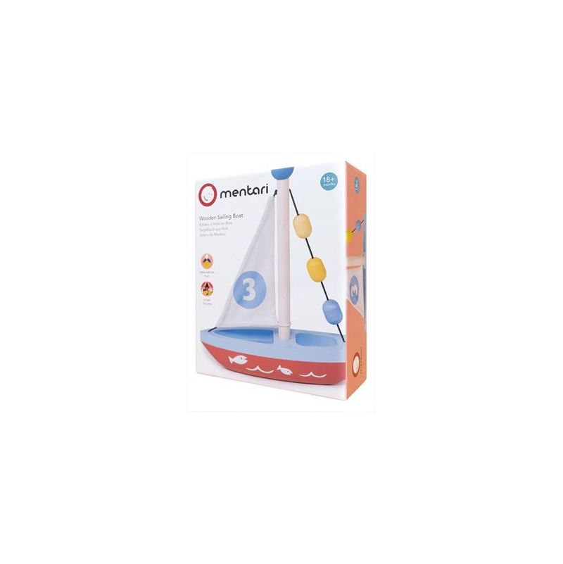 Bateau à Voile Mentari  Ikaipaka jeux & jouets Royan
