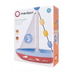 Bateau à Voile Mentari  Ikaipaka jeux & jouets Royan