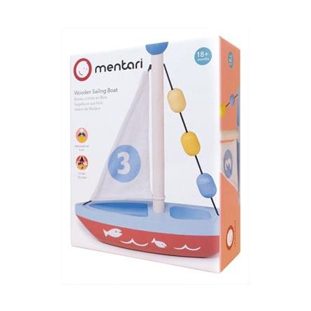 Bateau à Voile Mentari  Ikaipaka jeux & jouets Royan