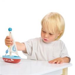 Bateau à Voile Mentari  Ikaipaka jeux & jouets Royan