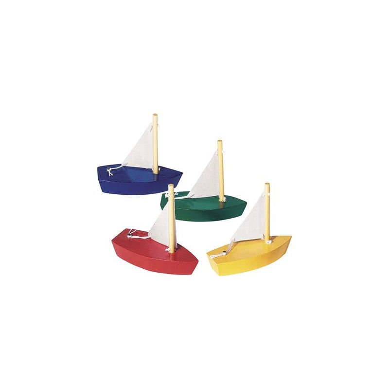 Mini Bateau à Voile Goki Goki Ikaipaka jeux & jouets Royan