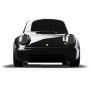 Voiture Porsche 911 noir Baghera Baghera Ikaipaka jeux & jouets